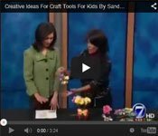 Creative Ideas For Craft Tools For Kids By Sandy Sandler