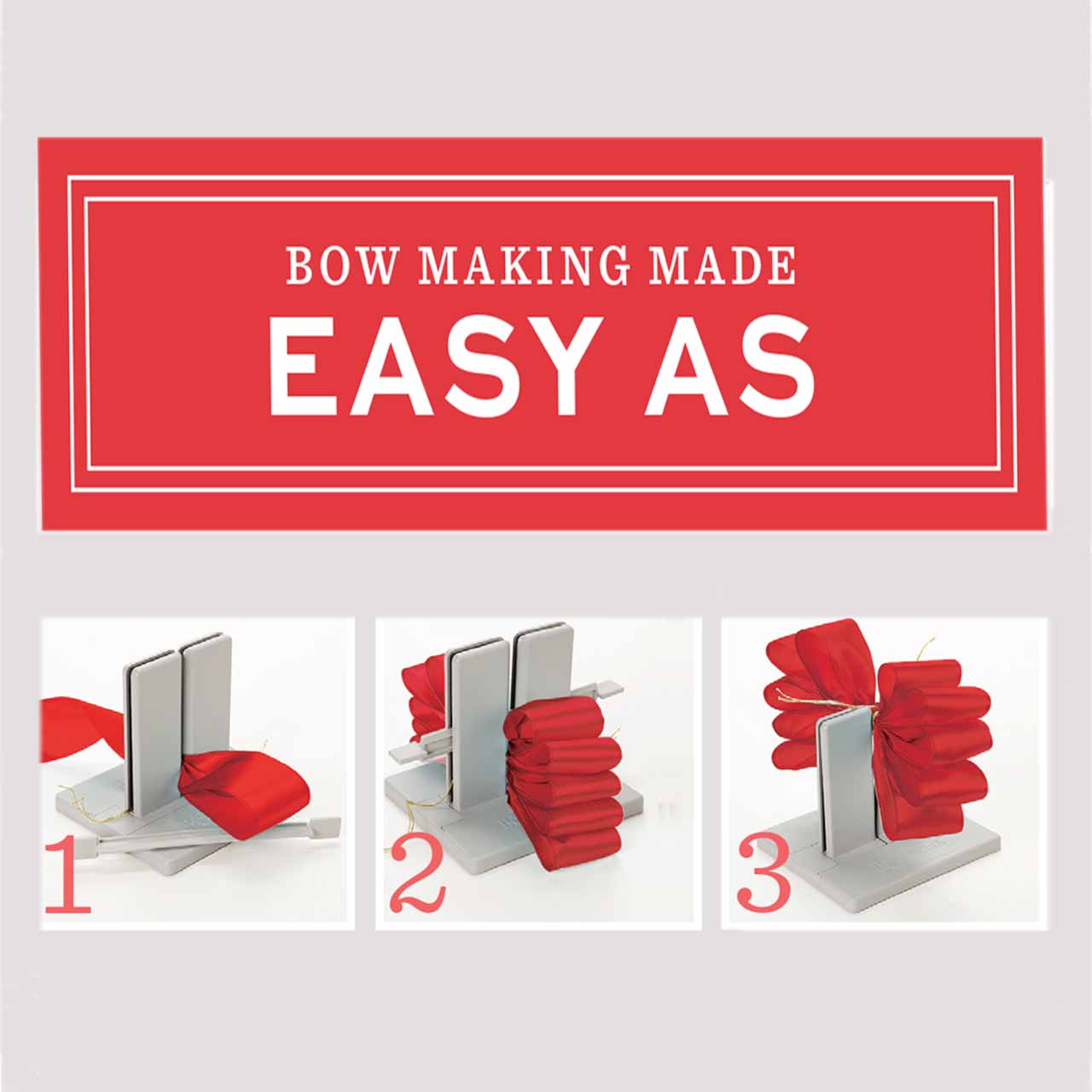 Bowdabra® Large Bow Making & Design Tool