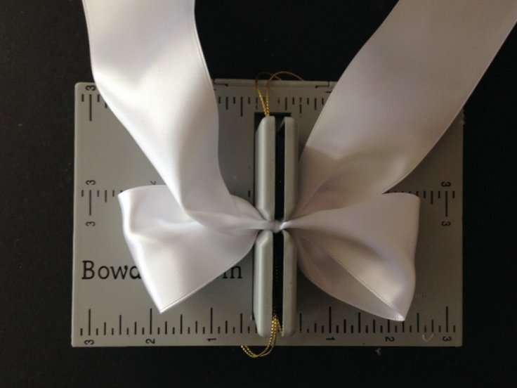 Cone Shaped Cornucopia Basket bow maker tool