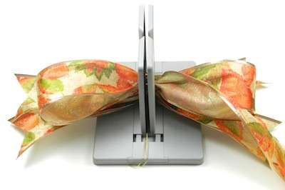 Multi Loop Ribbon Bow Making tutorial