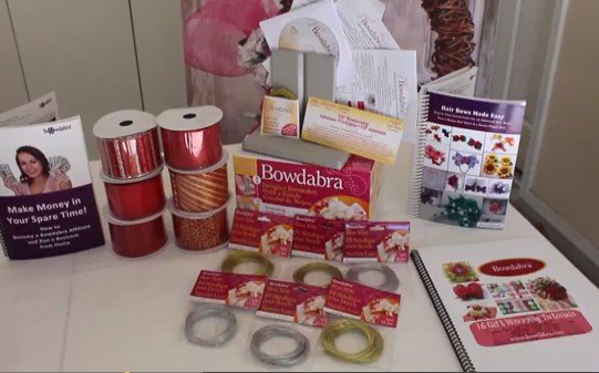 Bowdabra Bow Maker Kit