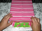 Gift Wrapping Tutorial 