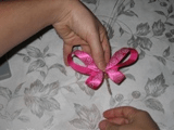 ribbon bow for gifts