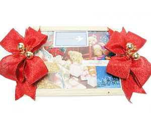 Holiday Serving Tray