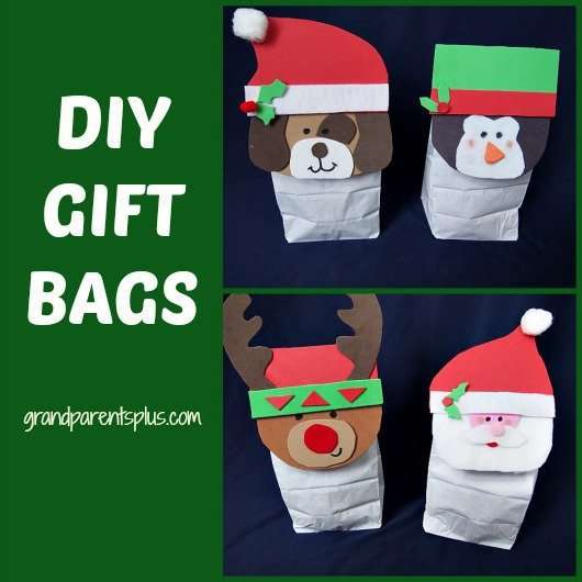 DIY Gift Bags