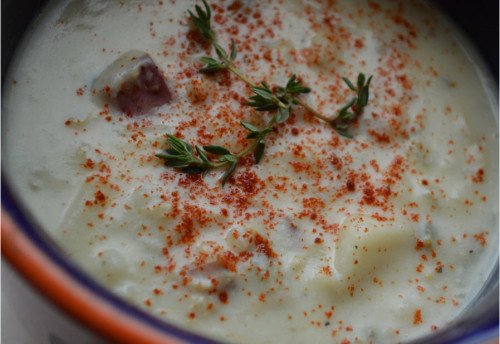 New-England-Clam-Chowder