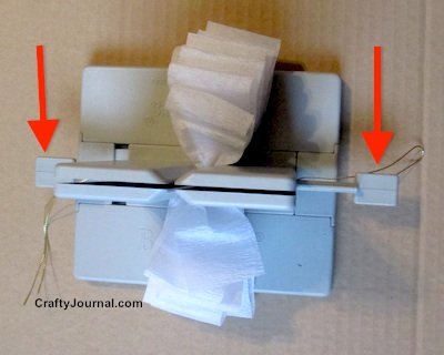 how to make bunny bow