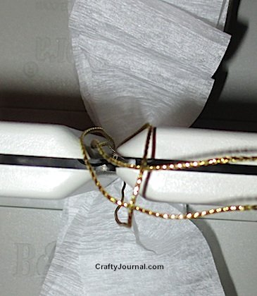 how to make bunny bow