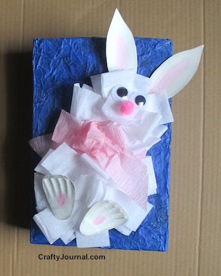 Gift Bags from Recycled Cereal Boxes by Crafty Journal