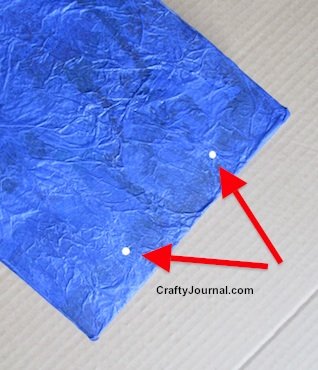 Gift Bags from Recycled Cereal Boxes by Crafty Journal