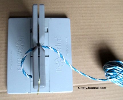 Gift Bags from Recycled Cereal Boxes by Crafty Journal