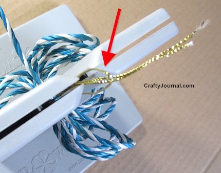 Gift Bags from Recycled Cereal Boxes by Crafty Journal