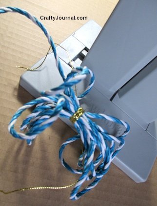 Gift Bags from Recycled Cereal Boxes by Crafty Journal