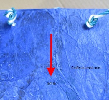 Gift Bags from Recycled Cereal Boxes by Crafty Journal