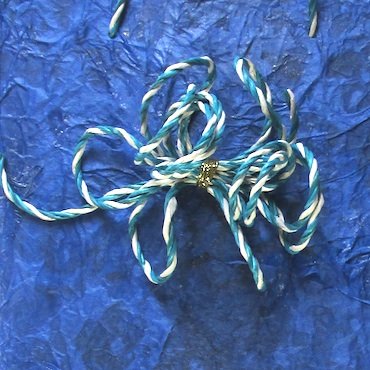 Gift Bags from Recycled Cereal Boxes by Crafty Journal