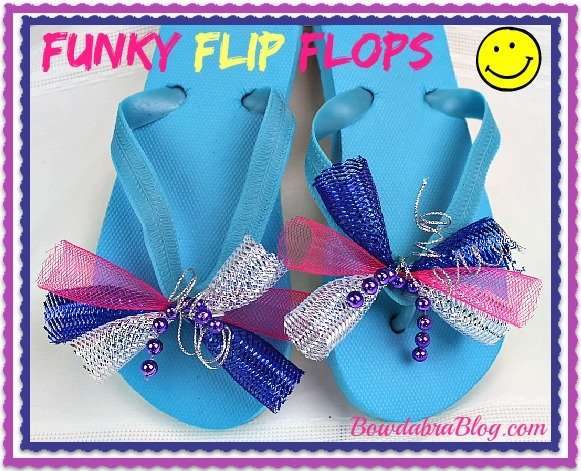 Funky Flip Flop
