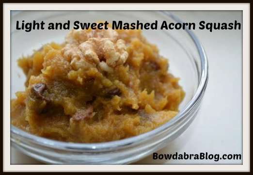 Mashed Acorn