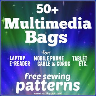 50+ Multimedia Bags
