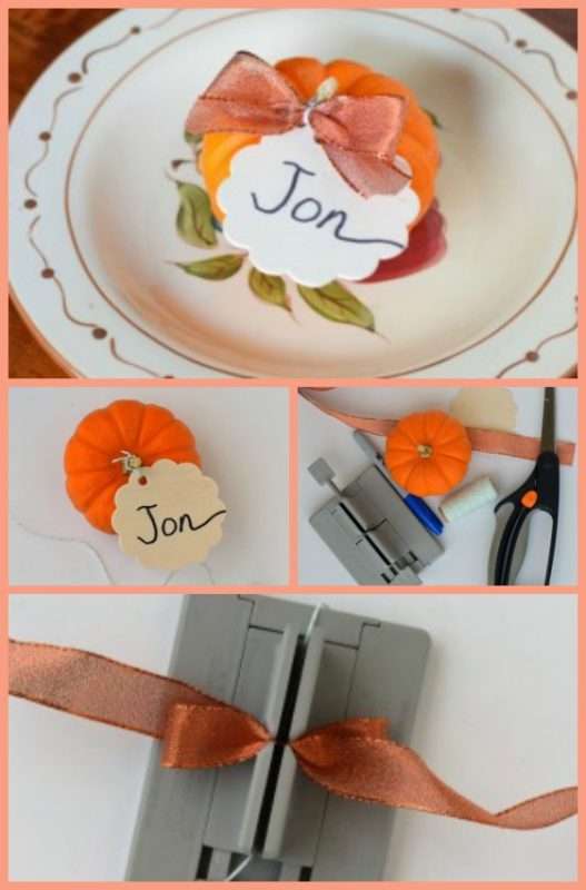 Bowdabra Thanksgiving Decor