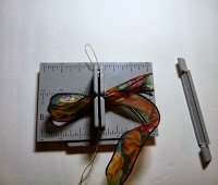 Easy Bow Making Instructions