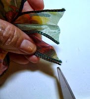 Step by Step Bow Making