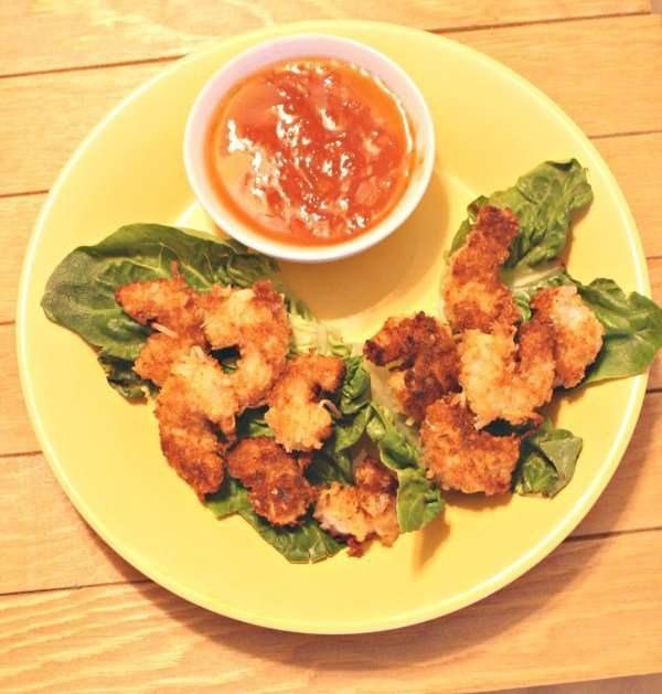 Easy Shrimp Recipe