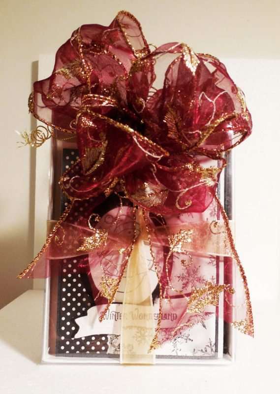 handmade Christmas gifts