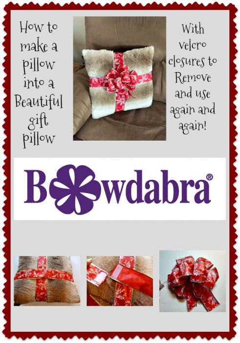 Beautiful Pillow Gift Box Tutorial