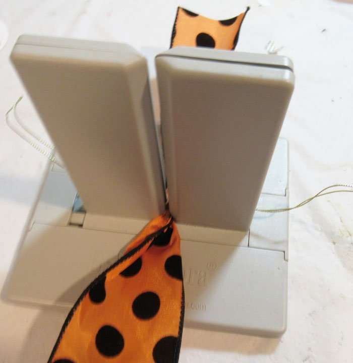 Create Fall Wreath with Bowdabra tool