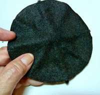 Halloween spider hairband ideas