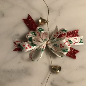 Add Jingle Bells to Bow Wire