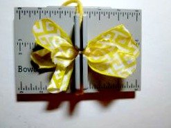 spring daffodil headband