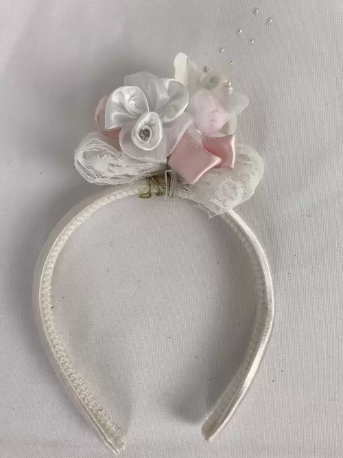 How to Decor Headband with Ribbon