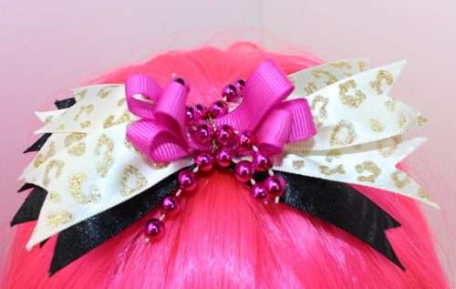DIY Hair Bow making ideas
