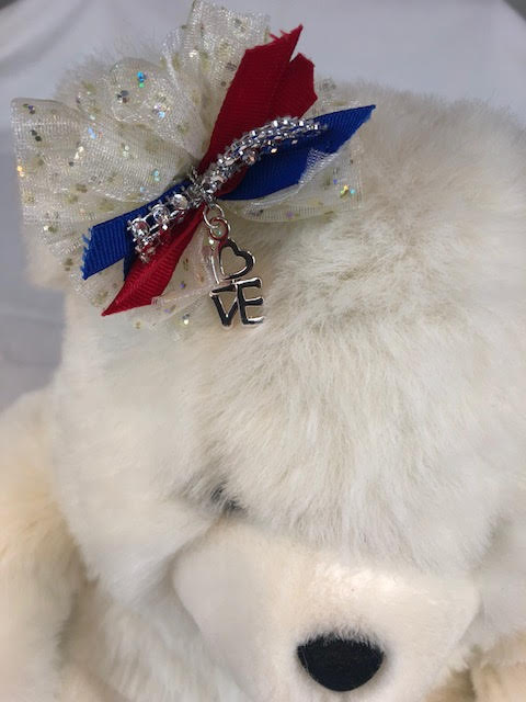 Elegant Hair Bows without Sewing