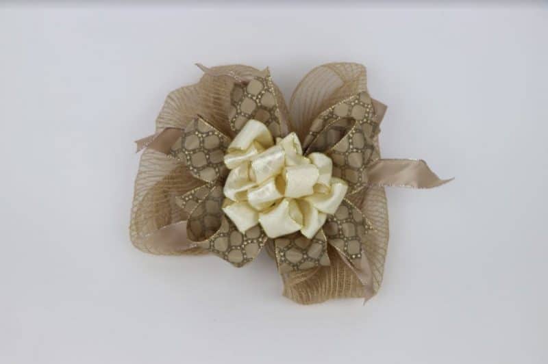 BEAUTIFUL WEDDING & CENTERPIECE BOW