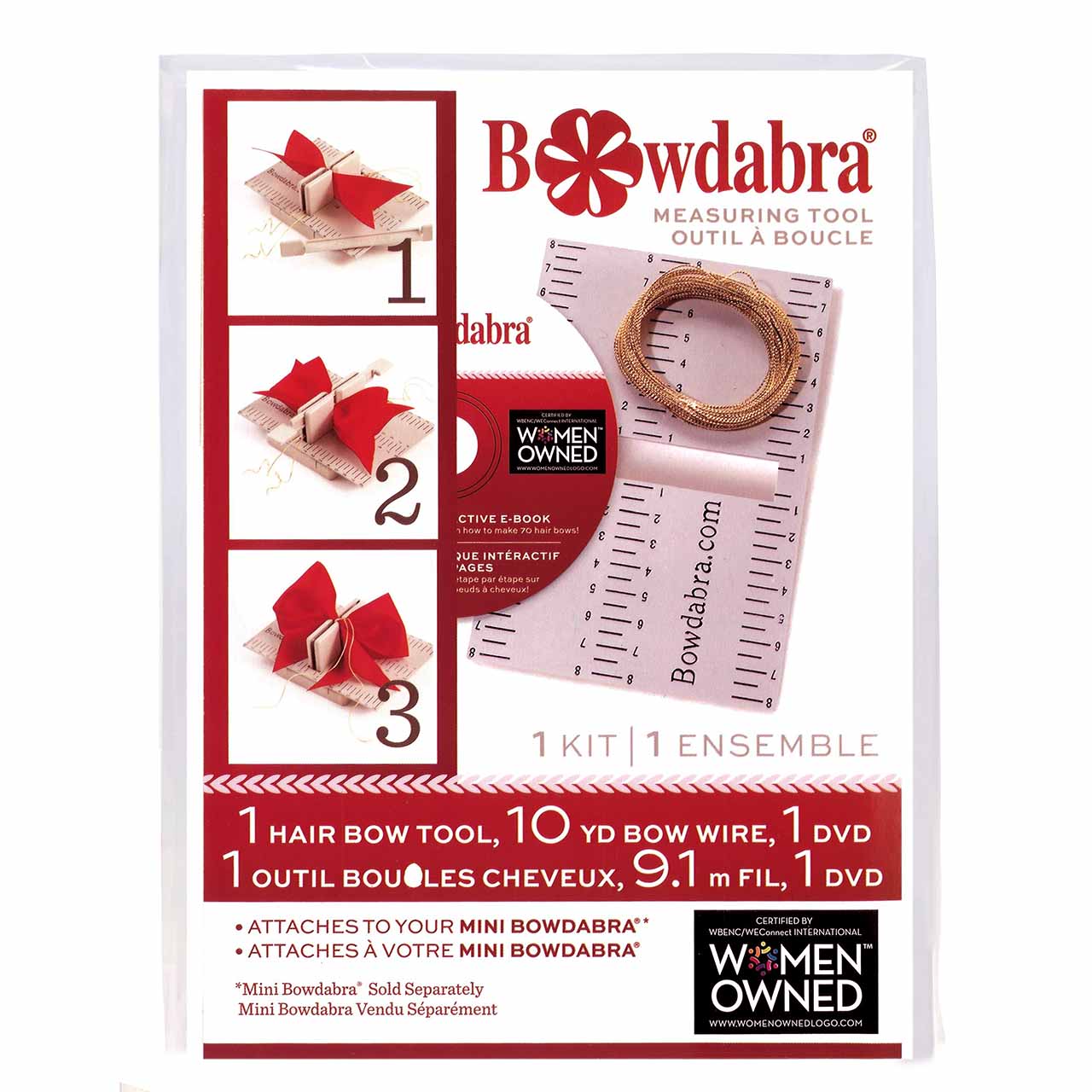 Bowdabra® Bow Making & Design Tool – Large – BOW1003