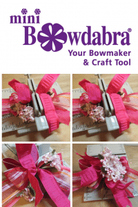 How to Make Super Cute Hair Bow with Bowdabra 