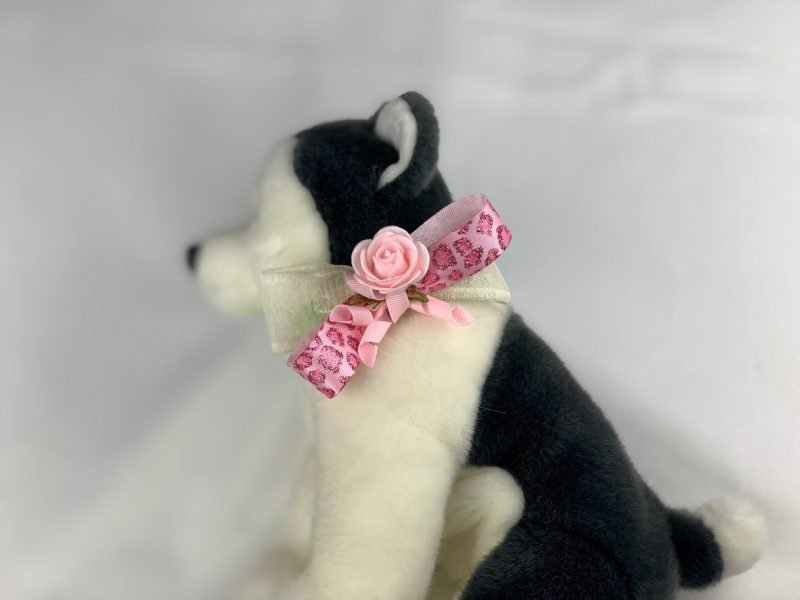 cute little hair bow