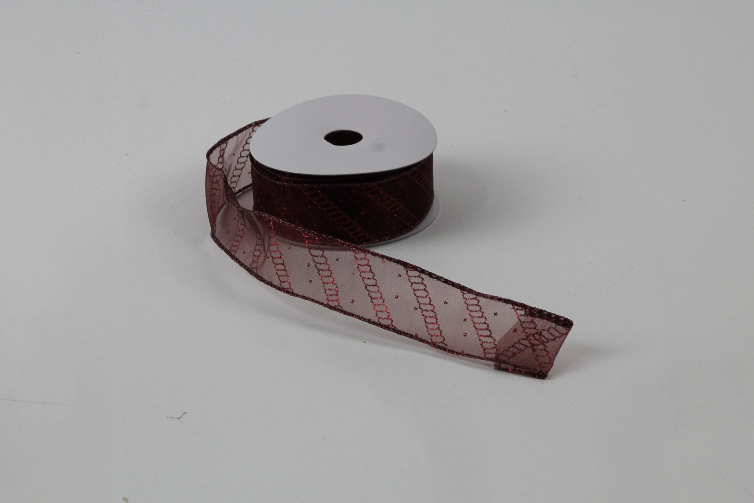 Ribbon for home décor