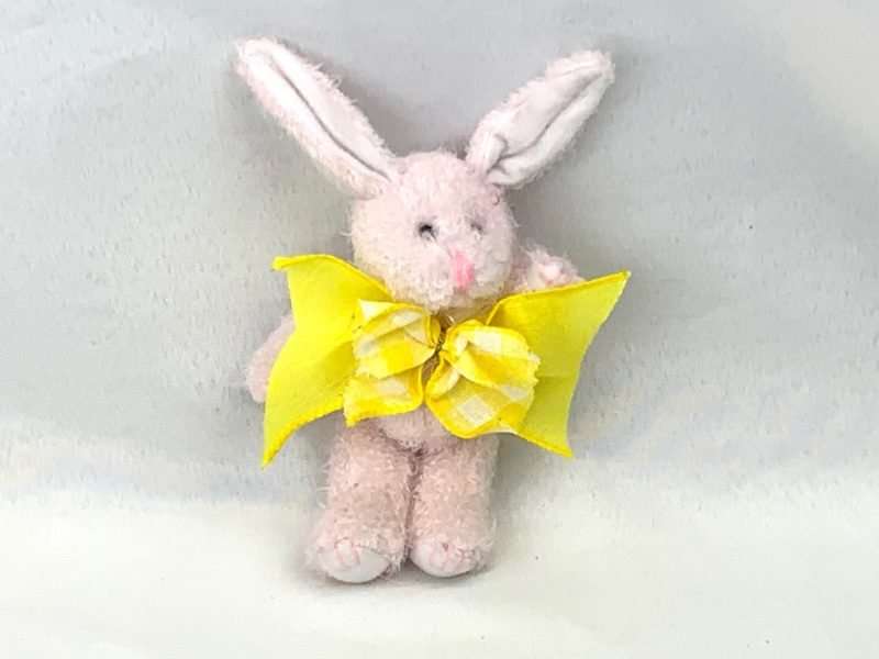 BOW TIE FOR CUTE LITTLE BUNNY