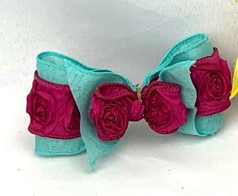 PRETTY HAIR BOW