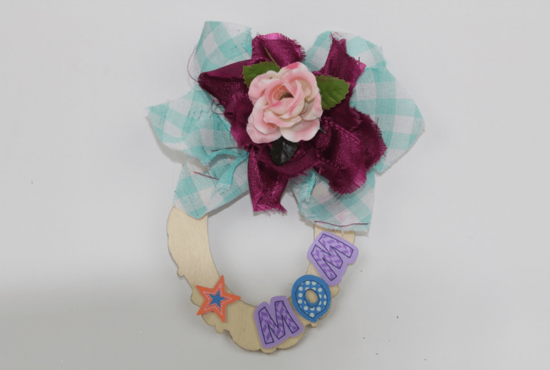 CUTE MOTHER’S DAY PHOTO FRAME BOW CUTE MOTHER’S DAY PHOTO FRAME BOW 