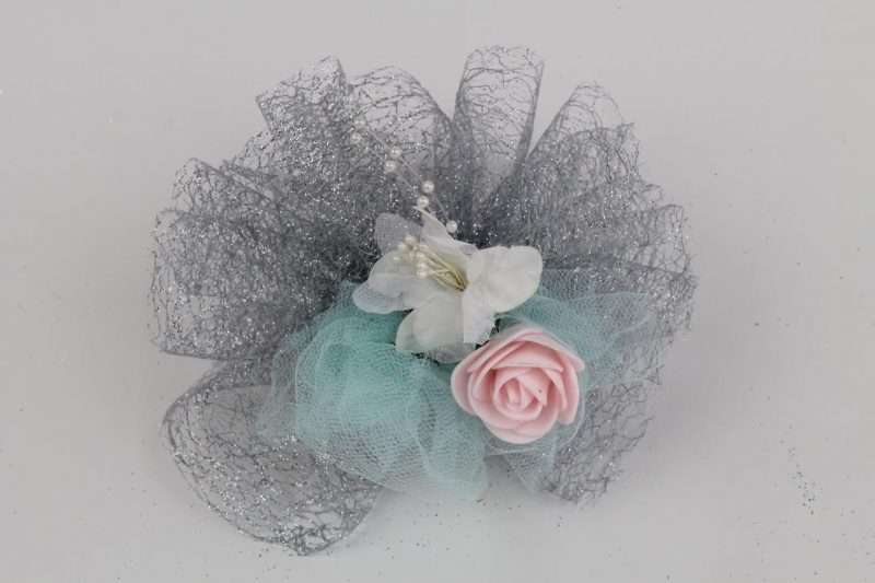 How To Make Little Wrist Corsage