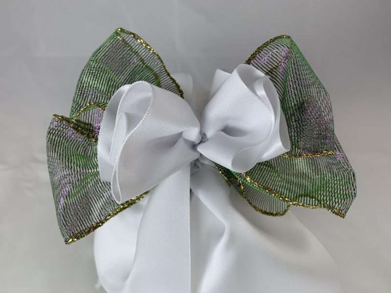 Cute Little Ponytail Holder for Wedding