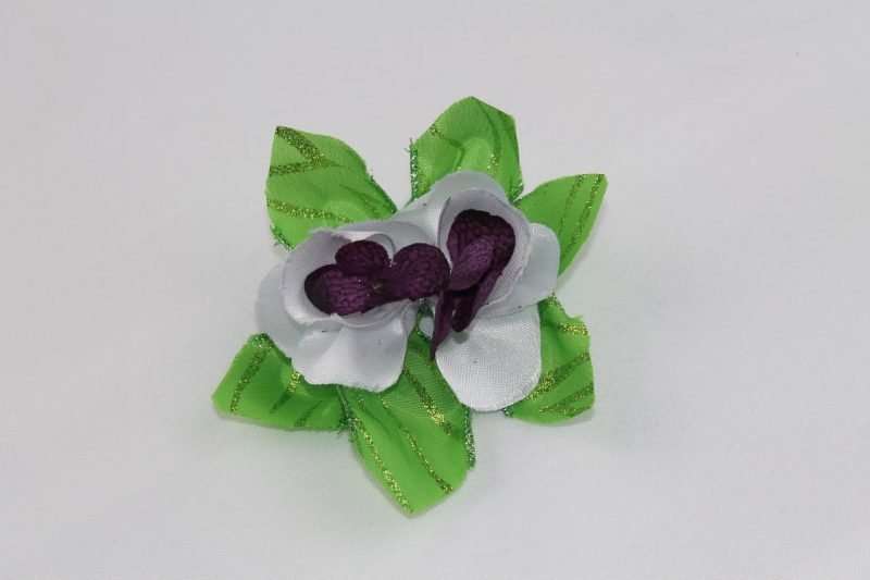 How to make LITTLE PONYTAIL HOLDER/BRACELET