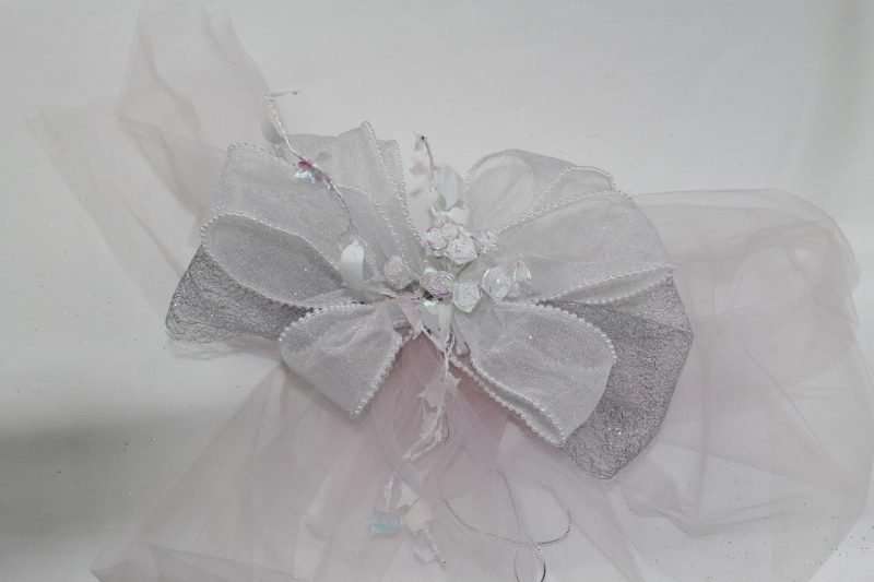 How To Make Pew Bow/Gift Bow