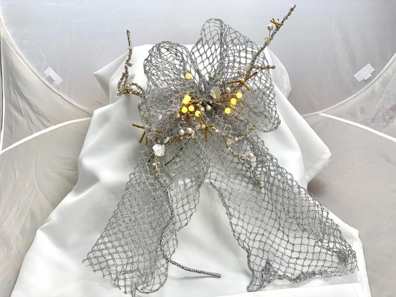 How to make Pew Bow/Chair Bow/Centerpiece Bow