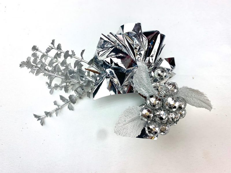 Quick Scrunchy Ribbon