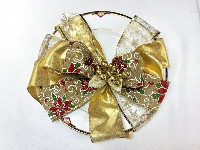 Simple Yet Cute Gift Wrap